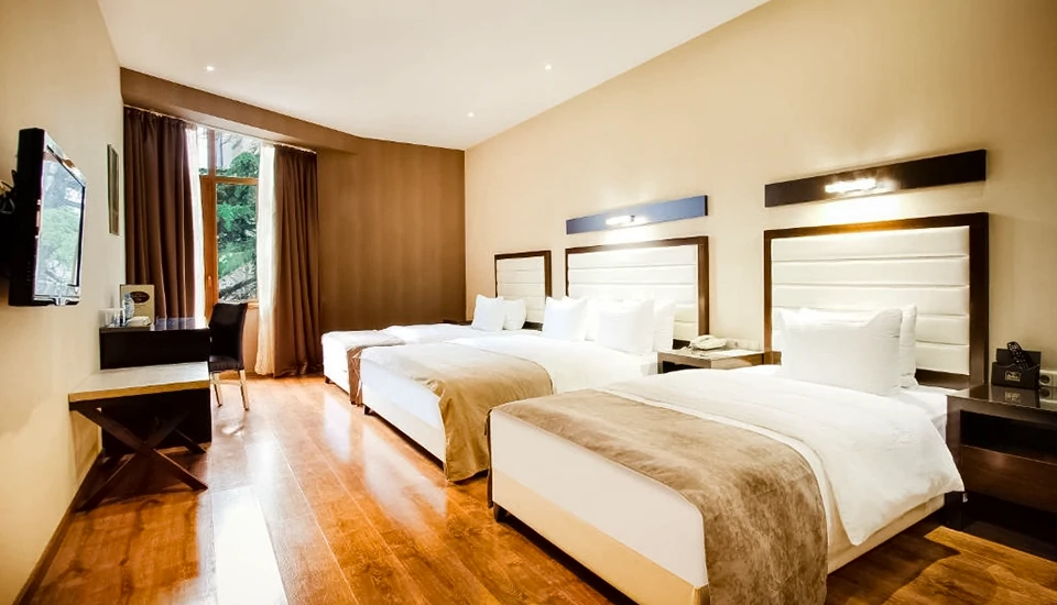 هتل اوریون تفلیس